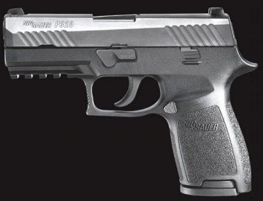 P320 SigSauer το εκλεκτό για τον US Army… (βίντεο)